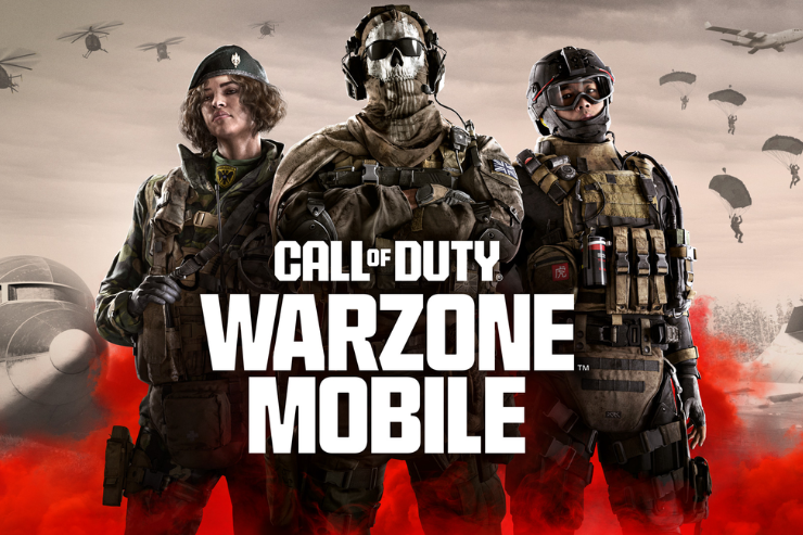 Call of Duty: Warzone Mobile: Battle Royale Premium untuk Gamer Mobile