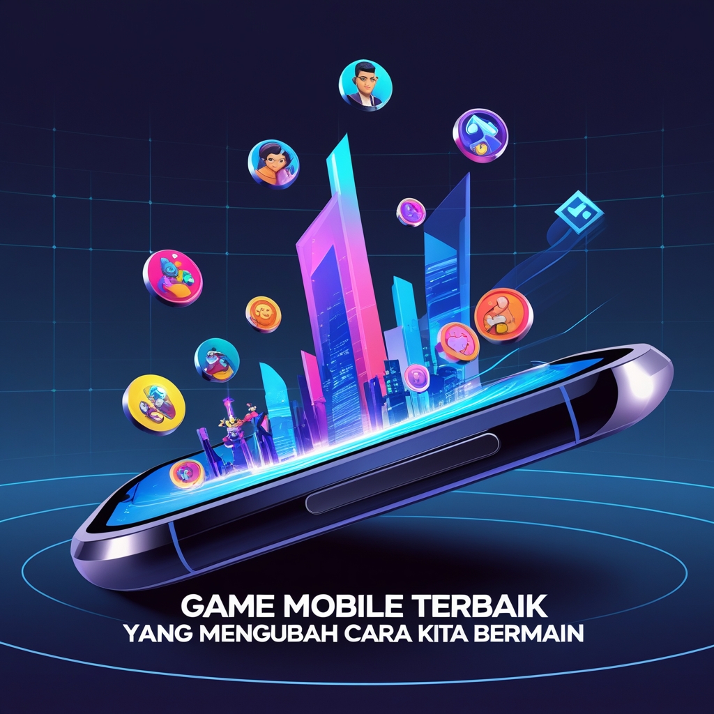 Game Mobile Terbaik yang Mengubah Cara Kita Bermain