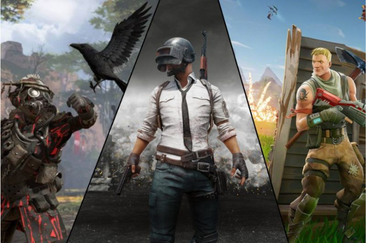 PUBG Mobile: Game Battle Royale dengan Sensasi Realistis