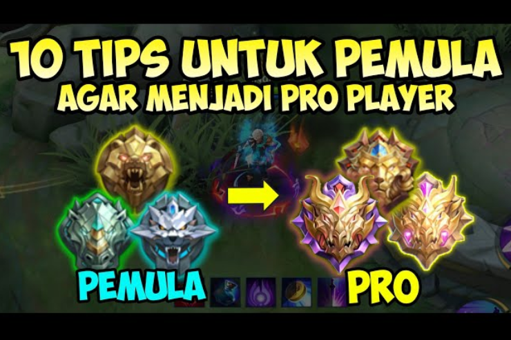 Rahasia Menjadi Pro Player di MOBA: Tips, Trik, dan Strategi Ampuh