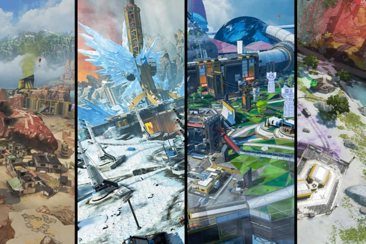 Apex Legends: Game Battle Royale yang Memikat dengan Keunikan Karakter dan Gameplay Dinamis