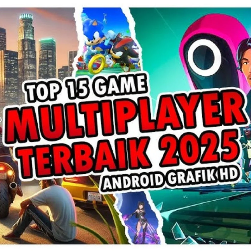 15 Rekomendasi Game Online Seru 2025 yang Wajib Dicoba