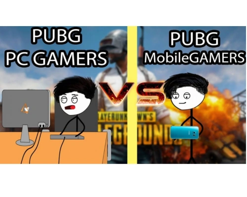 Perbandingan Game PC vs Mobile: Mana yang Lebih Menyenangkan?