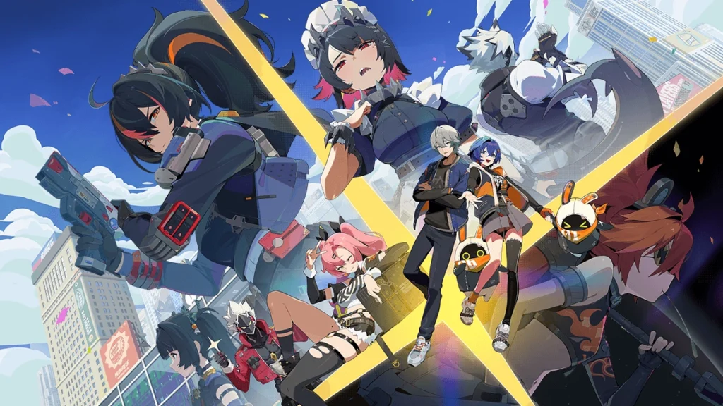 Zenless Zone Zero: Game Action RPG Futuristik yang Siap Gegerkan 2025!
