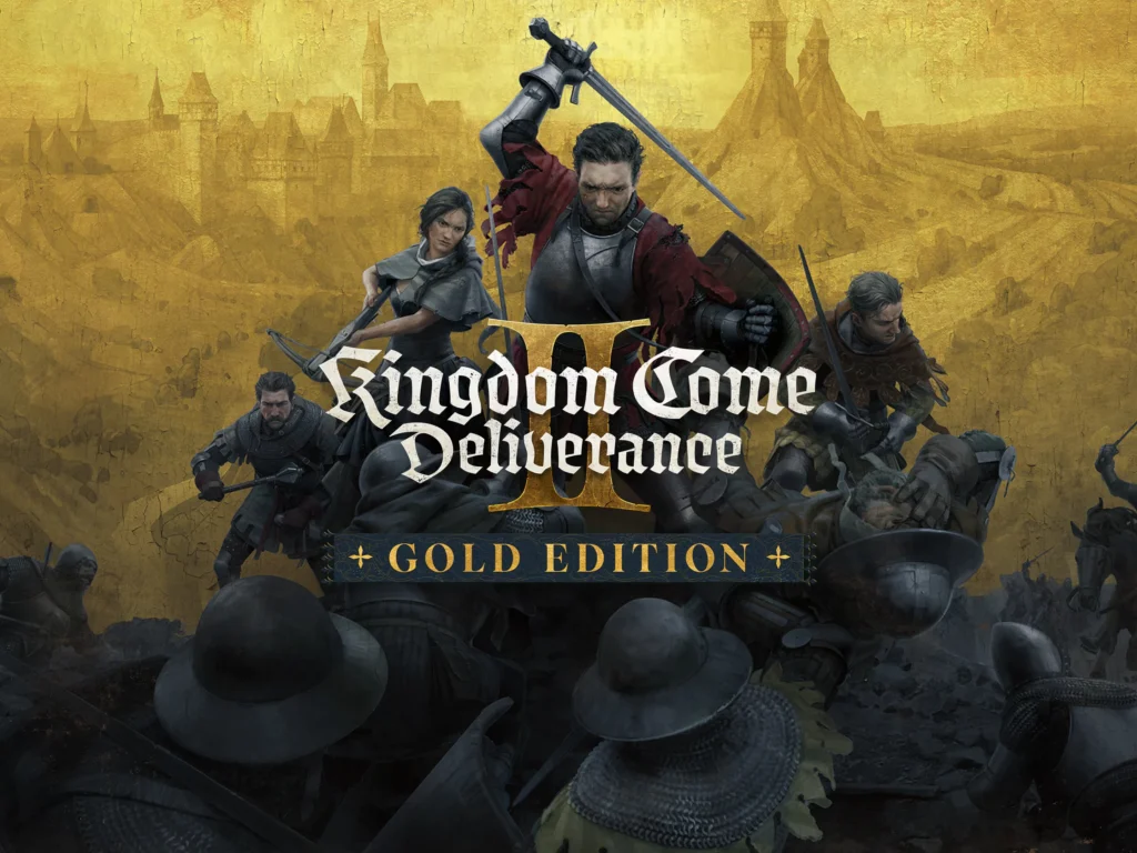 Kingdom Come: Deliverance 2, Epik RPG yang Mengguncang 2025