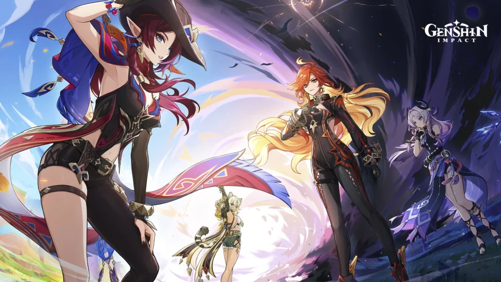 Genshin Impact Versi 5.6 ‘Paralogism’: Petualangan Baru di Fontaine dan Inazuma