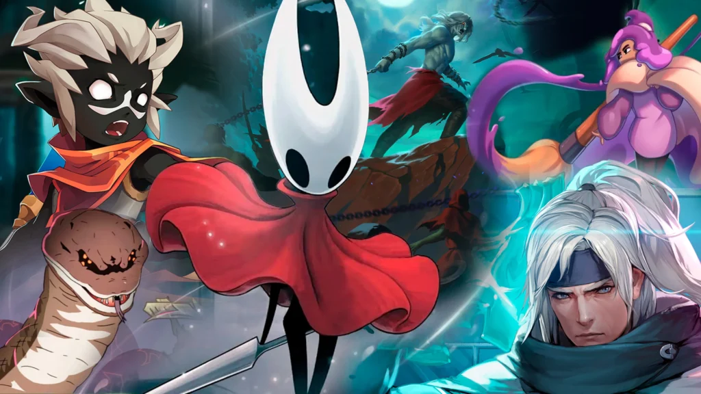 Hollow Knight: Silksong – Petualangan Metroidvania yang Dinanti