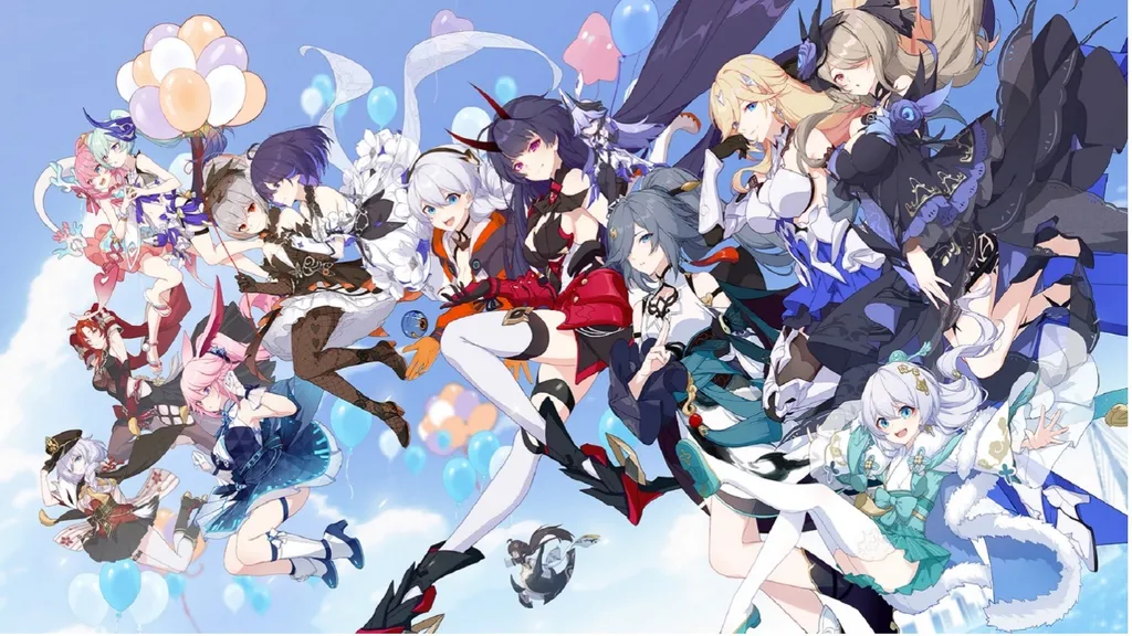 Petualangan Baru di 2025: Game Menarik Selain Genshin Impact