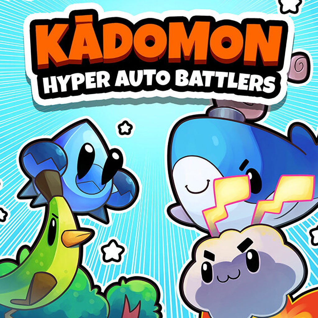 Kādomon: Hyper Auto Battlers – Strategi Seru dengan Monster Unik