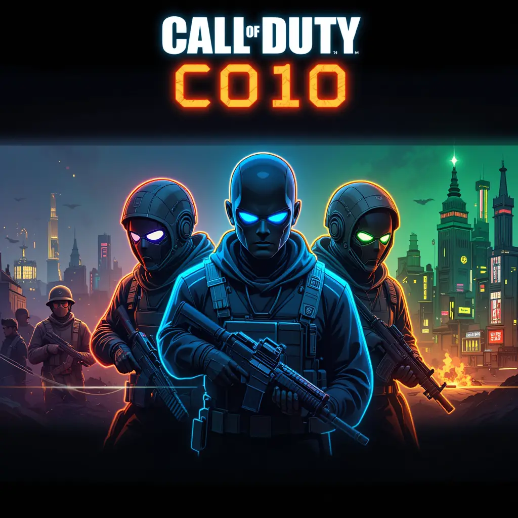 Sejarah Perkembangan Call of Duty dari Awal Hingga Kini