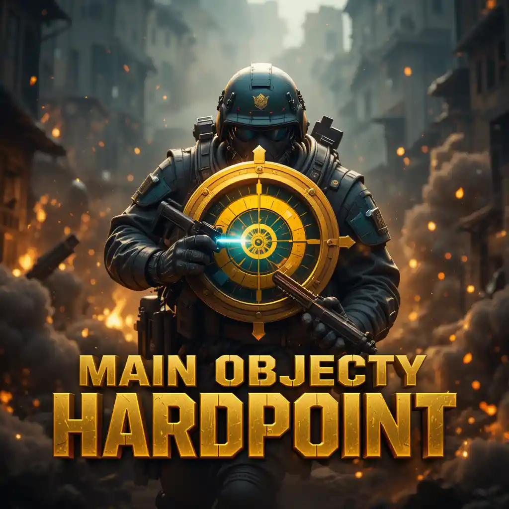 Cara Main Objective Hardpoint CODM 2025 dengan Benar