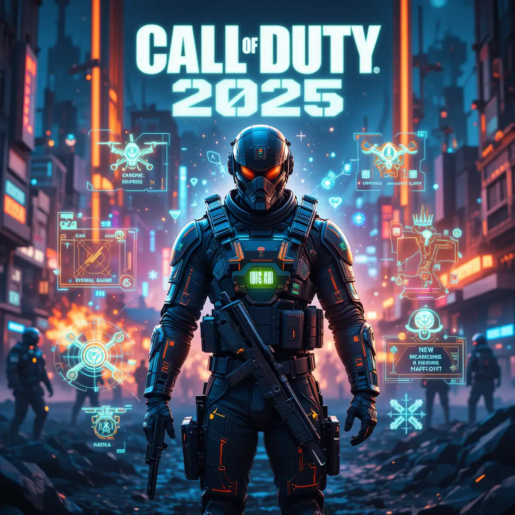 Fitur Baru yang Membuat Call of Duty Semakin Seru di 2025