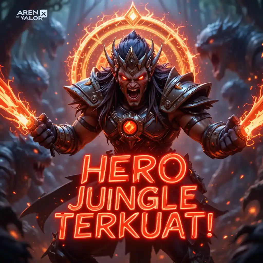 Hero Jungle Terkuat AOV 2025