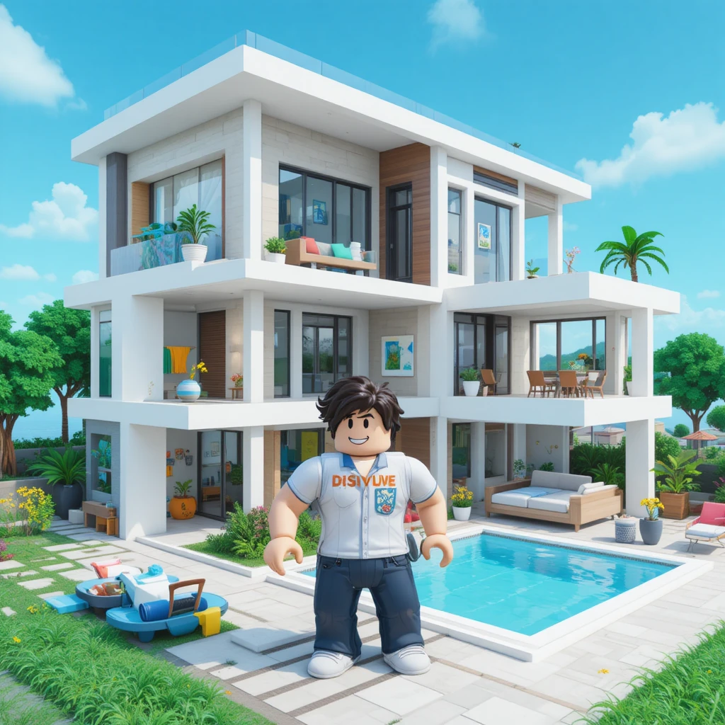Panduan Lengkap Bangun Rumah Impian di Roblox