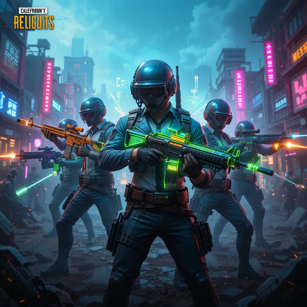 5 Senjata Mematikan di PUBG Mobile 2025 yang Wajib Dikuasai!