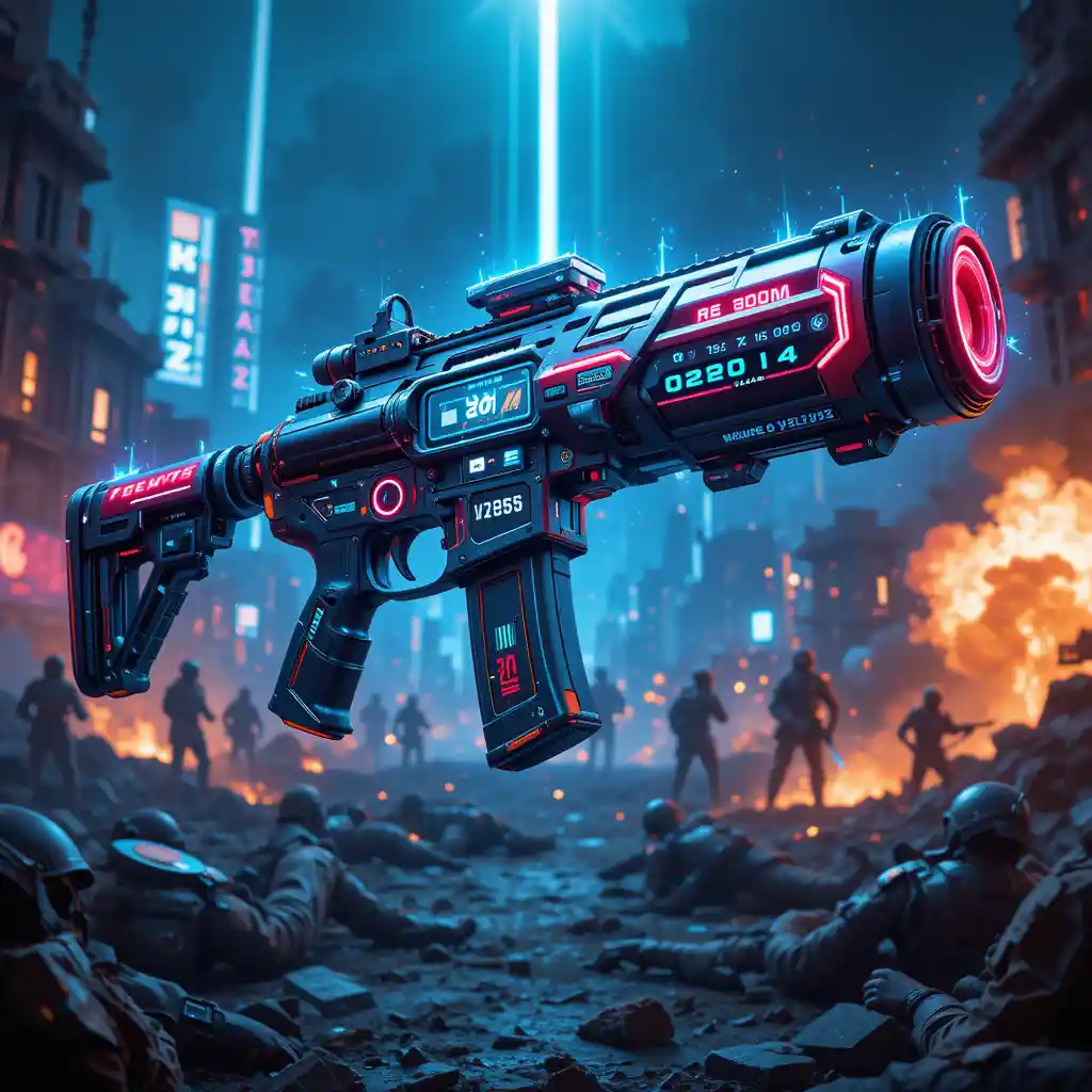Senjata Paling Ditakuti di Free Fire 2025 untuk Dominasi Booyah
