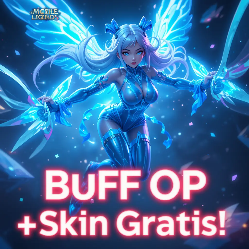 Update Rahasia Fanny: Skin Gratis dan Buff yang Bikin Overpower di Mobile Legends 2025