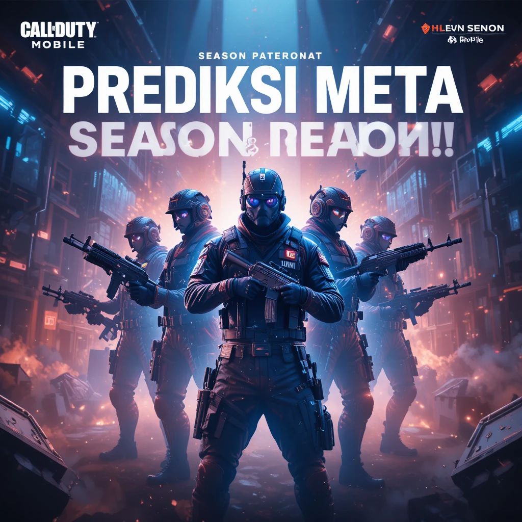Heboh! Prediksi Meta Season Depan COD Mobile 2025