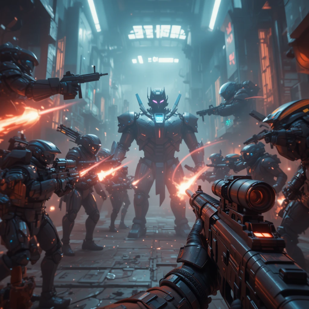 Mode Challenge Paling Sulit di Game FPS: Uji Nyali Gamer Sejati