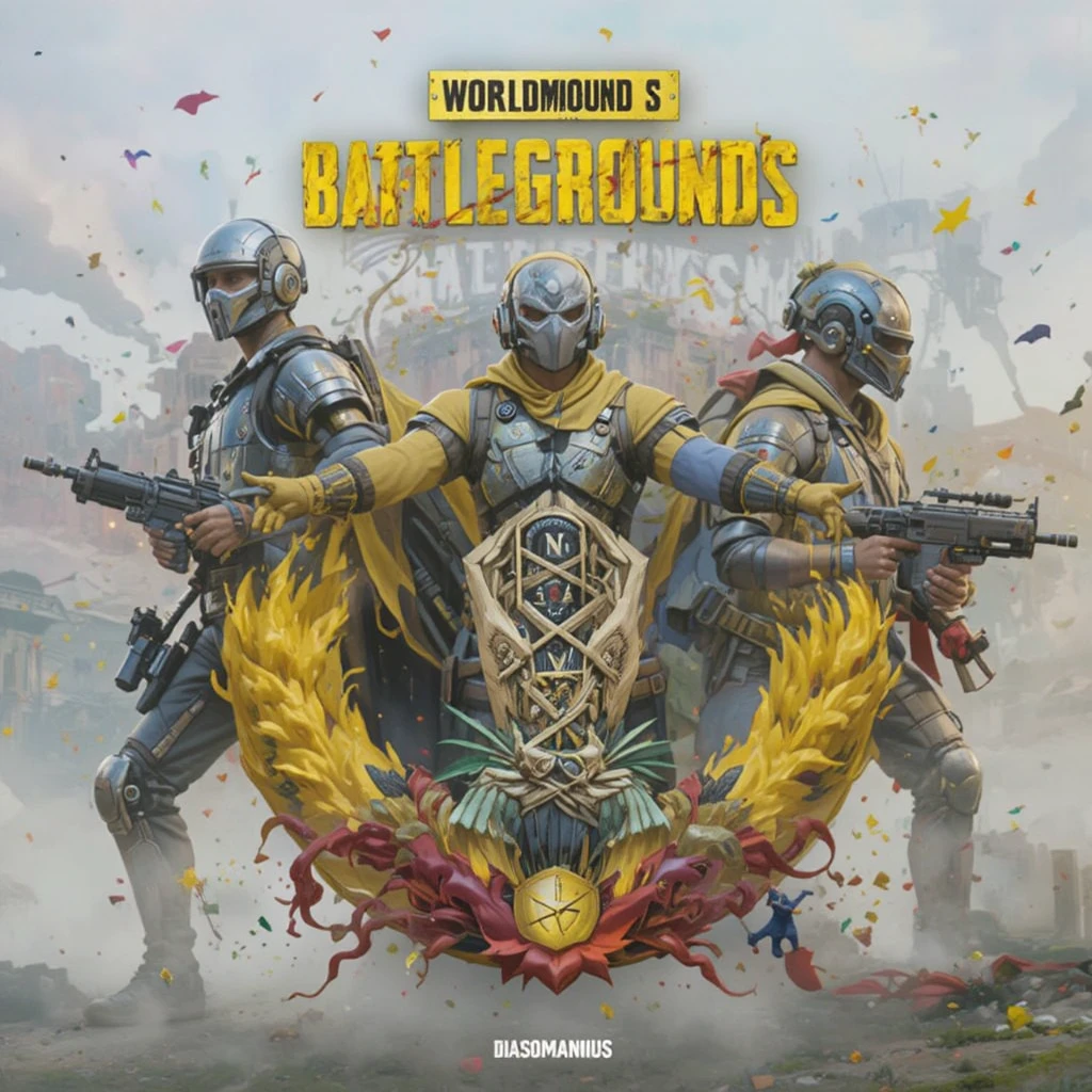 Prediksi Juara PUBG Mobile World Cup 2025: Yangon Galacticos Favorit!