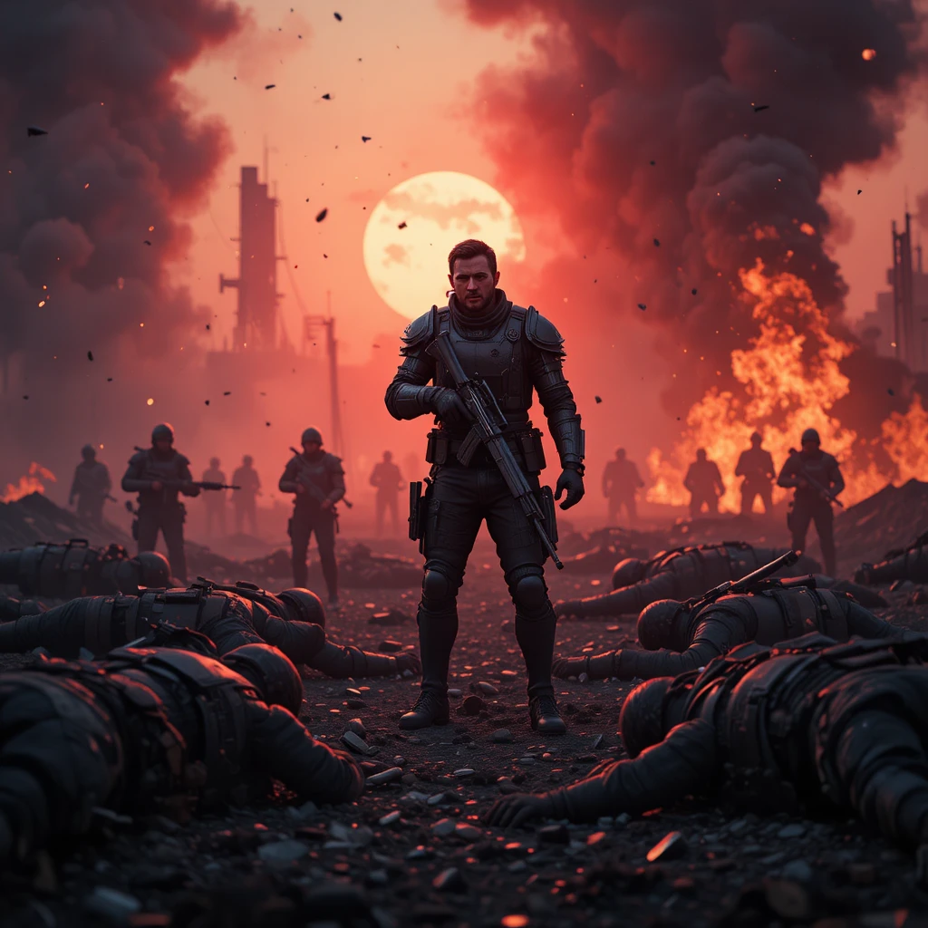 Semua Squad Udah Knock, Tinggal Gua yang Berdiri! Tips Clutch Free Fire