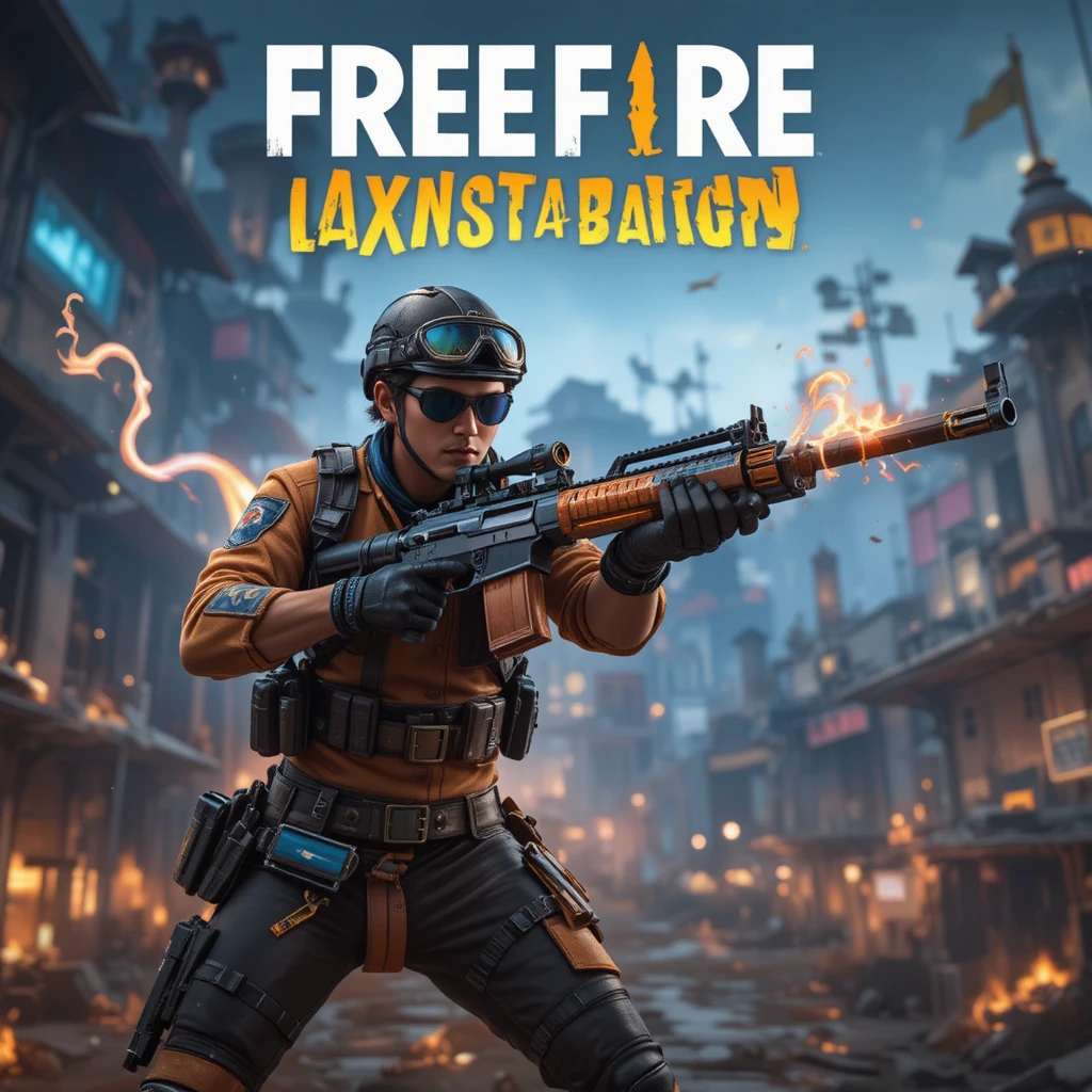 Strategi Knockdown Lawan Tanpa Balas di Free Fire 2025: Booyah Instan!