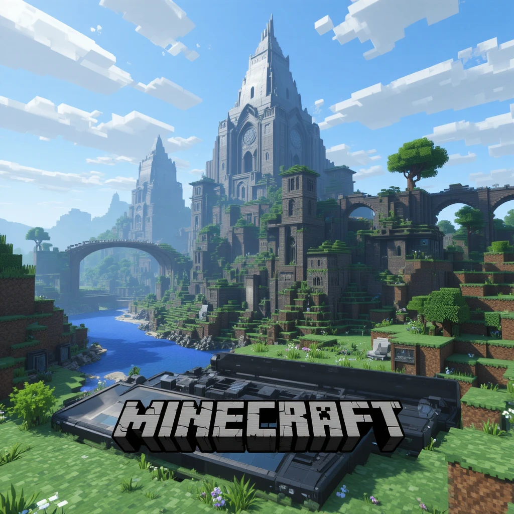 Minecraft Modpack Terbaik 2025 untuk HP Kentang (RAM 2GB)