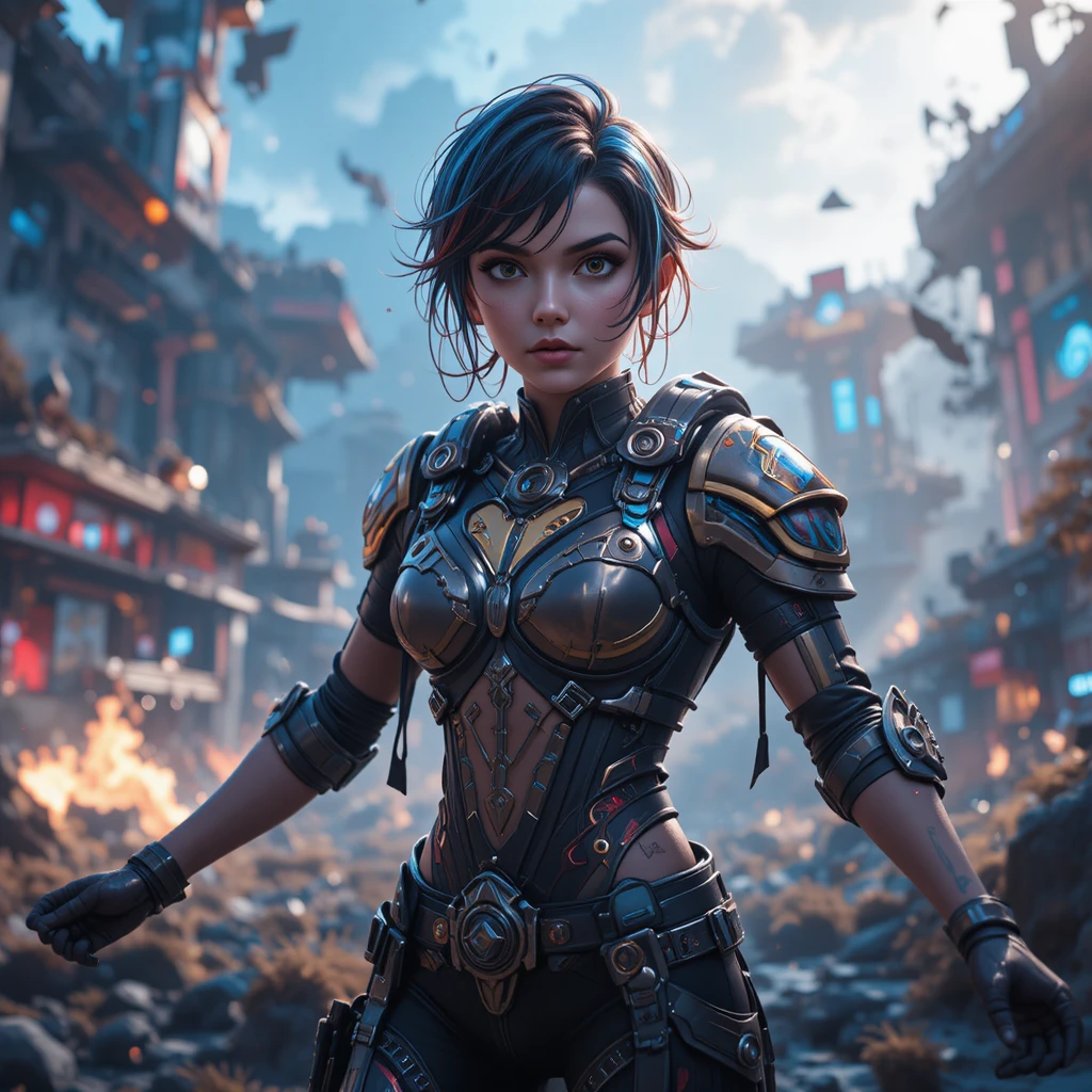 Update Grafis Next-Gen Mobile: Ray Tracing + 240 FPS di Arena Breakout!