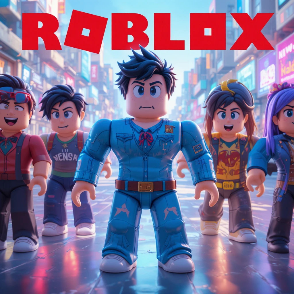 Cara Mengatasi Lag di Roblox di HP Spek Rendah: Main Lancar Tanpa Ganti HP!