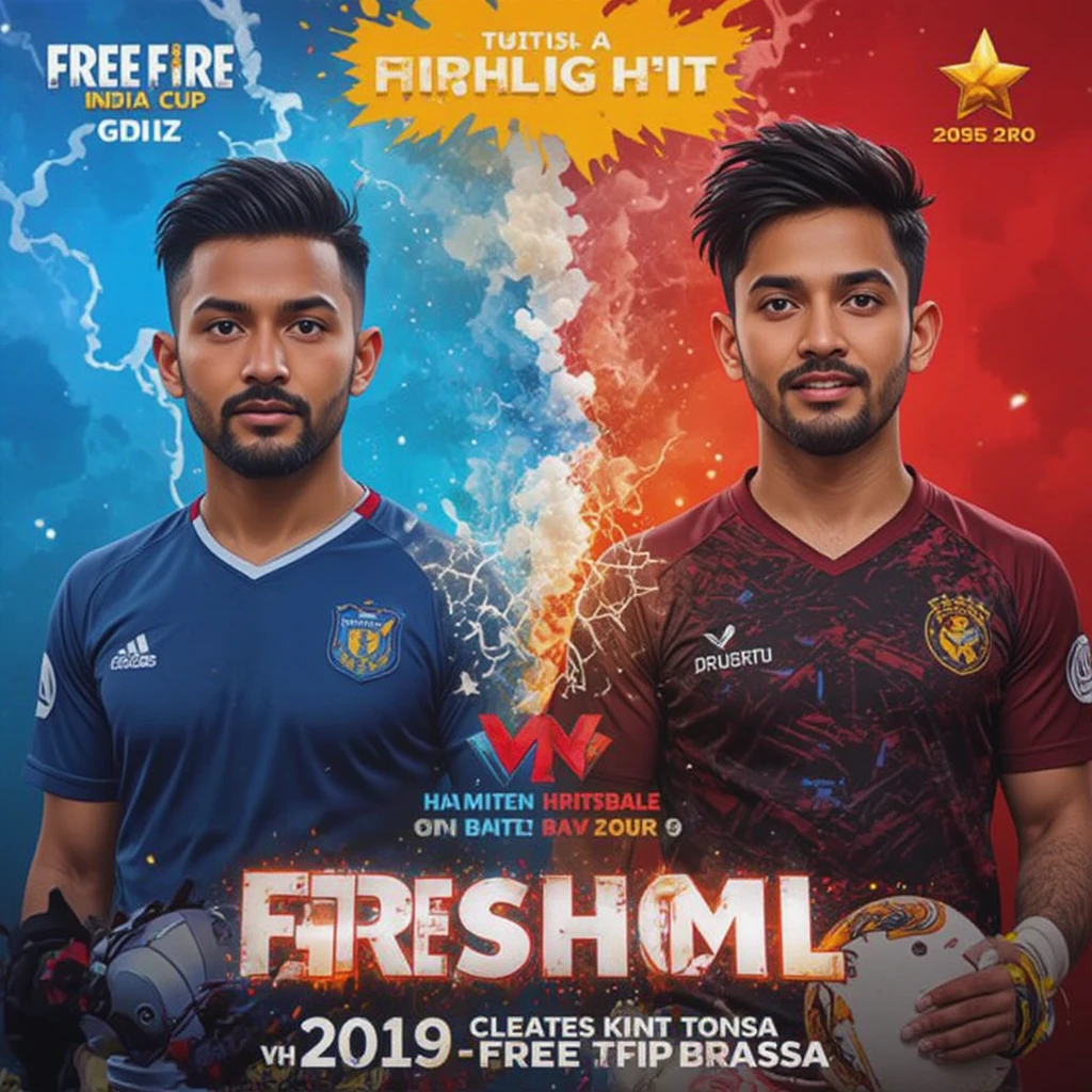 Free Fire Max India Cup 2025: Highlight Pertandingan Epik & MVP Turnamen yang Mengagumkan!